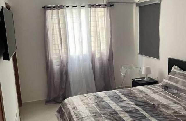 Family apartment