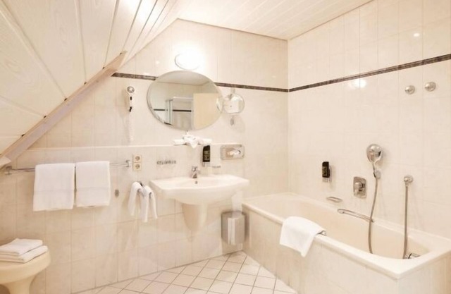 Family apartment