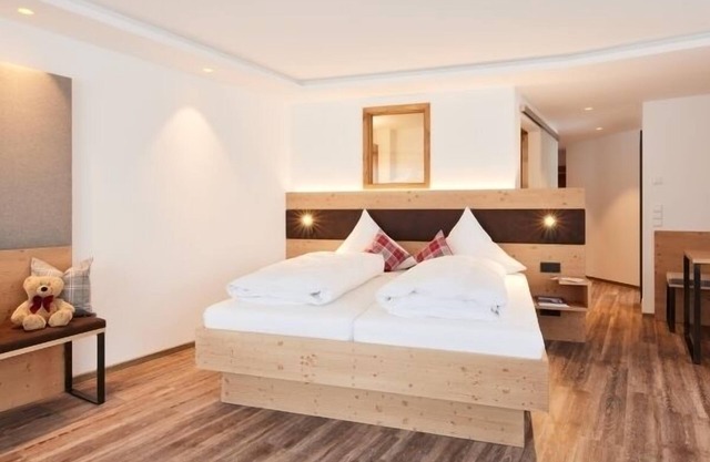Family apartment Haus Eiche