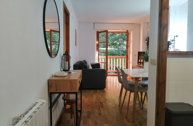 Family apartment Dellui 3 in Vall de Boi