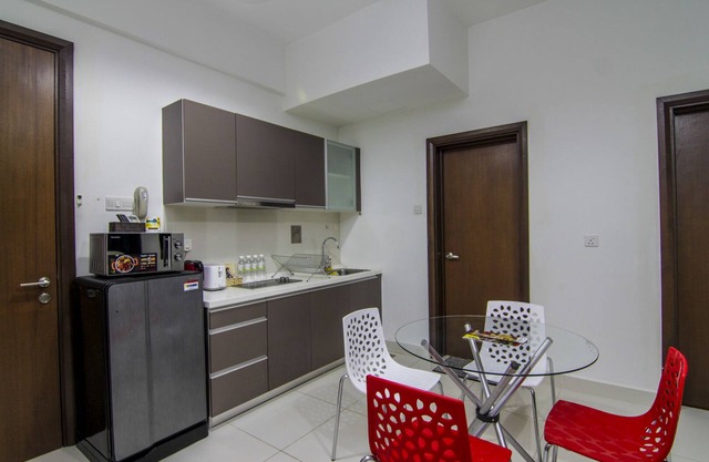 Family Apartment at Regalia Residence