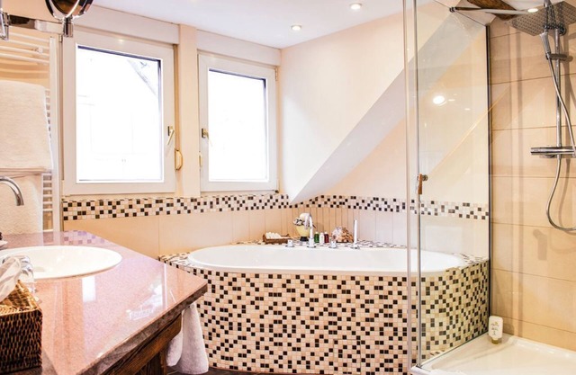 Family apartment, balcony or loggia - Ringhotel Bömers Mosellandhotel