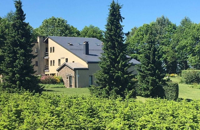 Family Apartment; Bouillon and Semois River