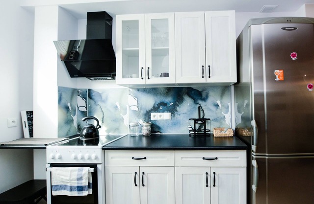Family Apartment by 3City Rentals