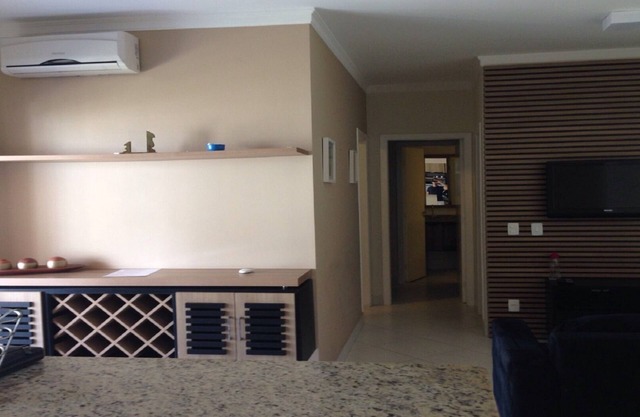 family apartment, good standard, excellent localization, complete condominium