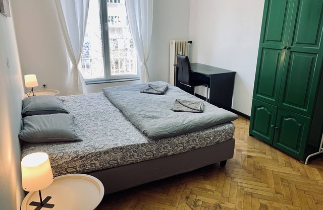 Family apartment great location