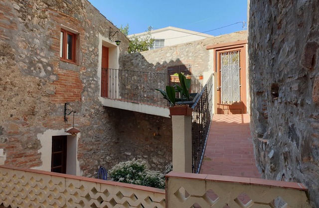 Family apartment located between the Priorat wine district and the beach in Cambrils