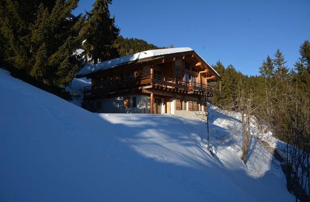 Family Chalet Anzère