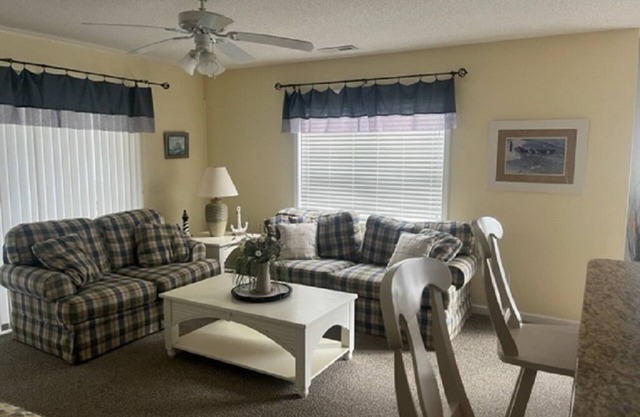 Family condo in St. James, Southport NC, 2 bdr. 2 baths all utilities incl.