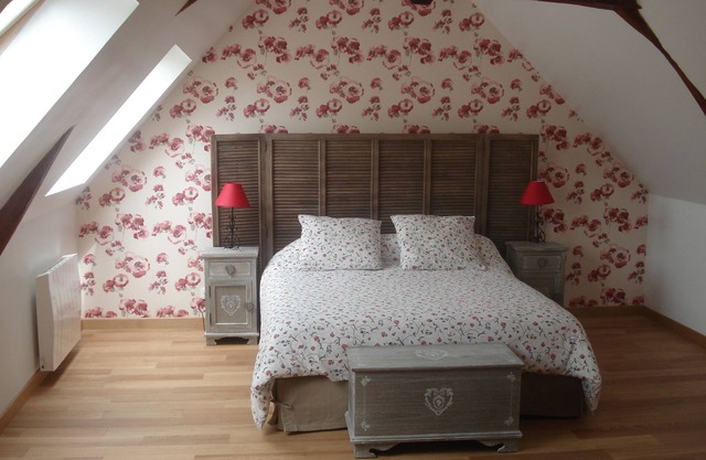 Family cottage for 3 guests