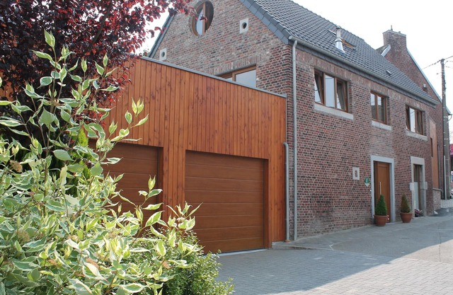 Family cottage in the heart of the Herve. Up to 6 people.