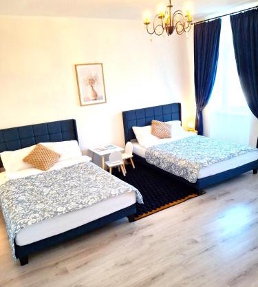 Family Design Apartments 2 rooms 3