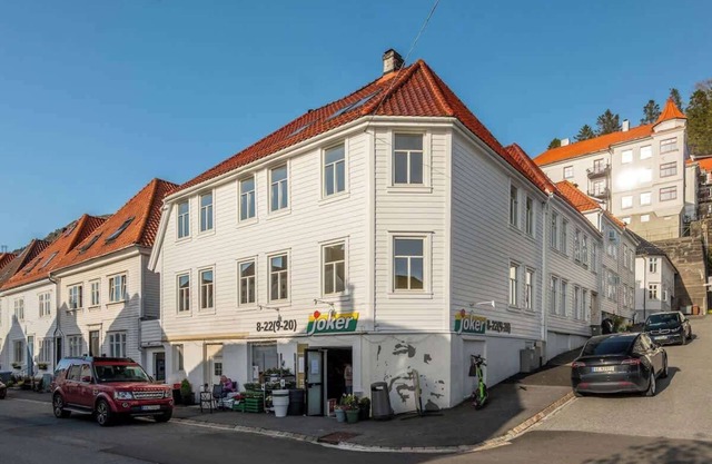 Family Dream Behind Bryggen - 2 Floors & Baths