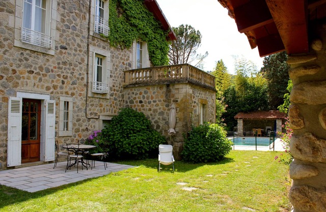 Family house in the heart of the Eyrieux valley