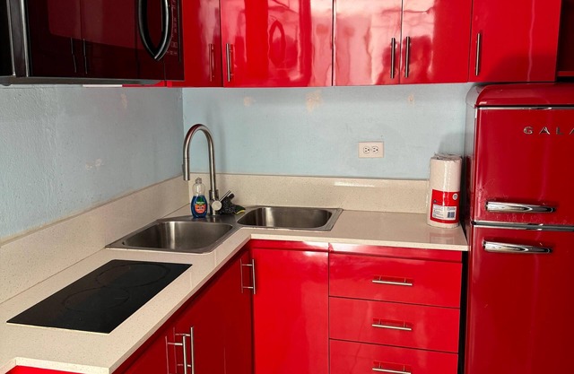 Family-Friendly 2BR Near Ocean & Old San Juan Ferry UNIT 5