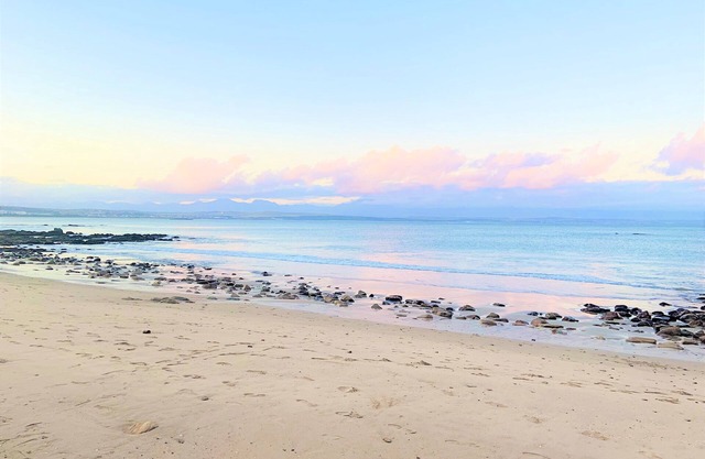 Family-friendly apartment with amazing sea views