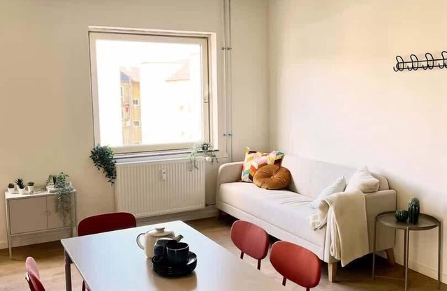 Family friendly apartment