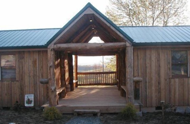 Family friendly cabins near Galax, VA & the Blue Ridge Music Center