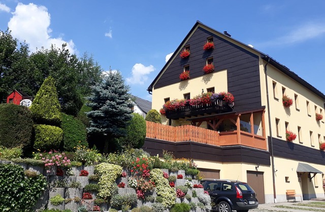 Family-friendly apartments in Oberwiesenthal