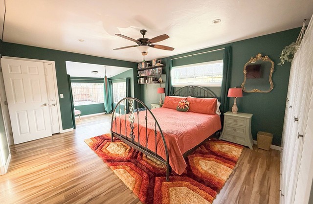 Family Friendly Farmhouse