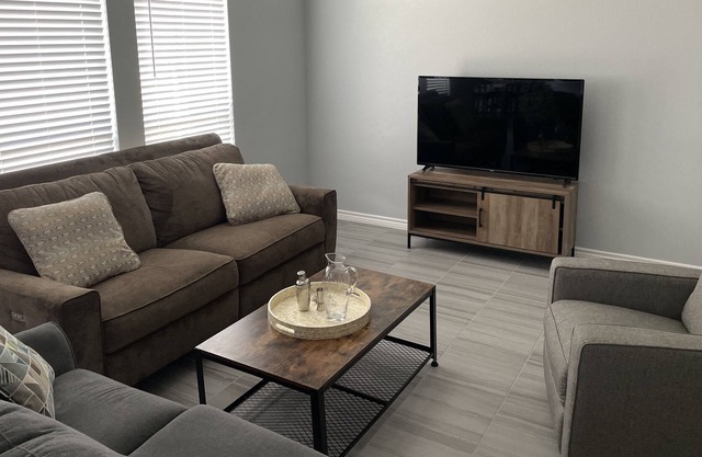 Family Friendly home made for comfort!