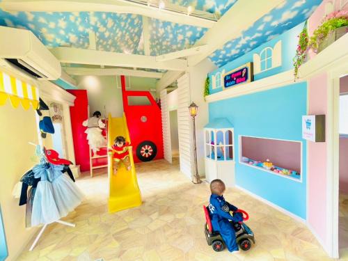 Family friendly Hotel - Free Parking,Tokyo Disney & Narita Airport
