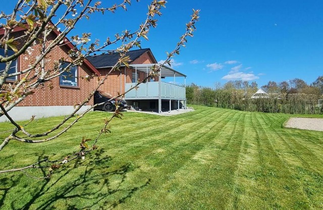 Family-friendly house close to Aarhus