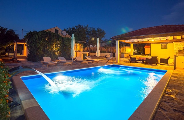 Family friendly house with a swimming pool Dugobabe, Zagora (K-12617)