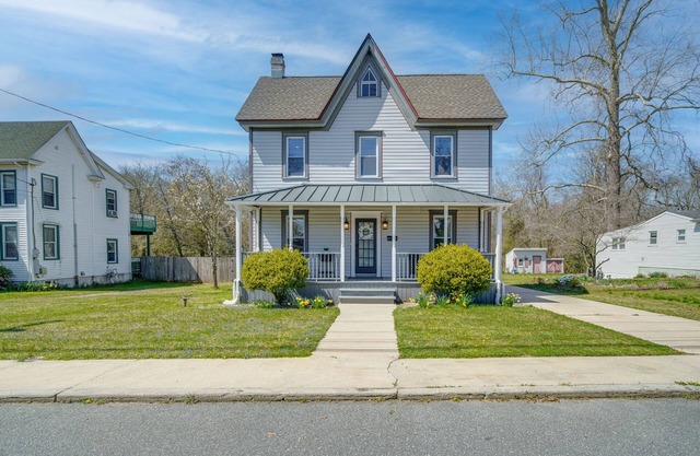Family-Friendly Mays Landing Home Near The Cove!