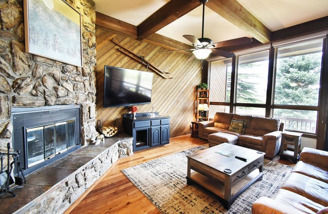 Family Friendly Near Lake Dillon! 3 Kings. On Rec Path. Hot Tub, Grounds