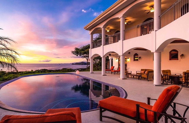 Family-Friendly Ocean-View Villa – A Picture-Perfect Getaway for All Ages