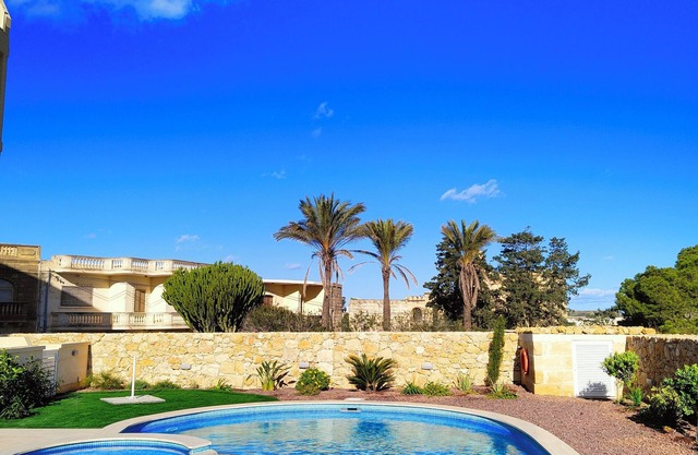 Family-Friendly Private Apartment with Scenic Country Views & Pool Retreat