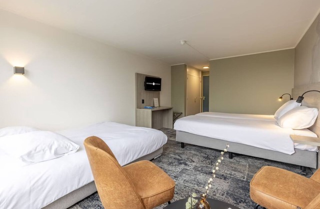 Family-Friendly Room Close to Sallandse Heuvelrug National Park