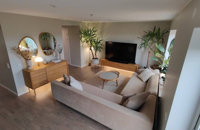 Family friendly townhouse Bunkeflo