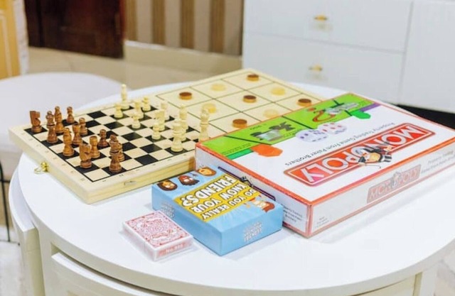 Family-Friendly 2BR | Central, Breakfast, Workspace & Gen set