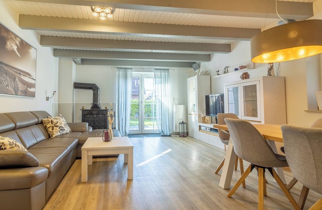 Family-friendly vacation home Alana: relaxation and adventure in Hooksiel!