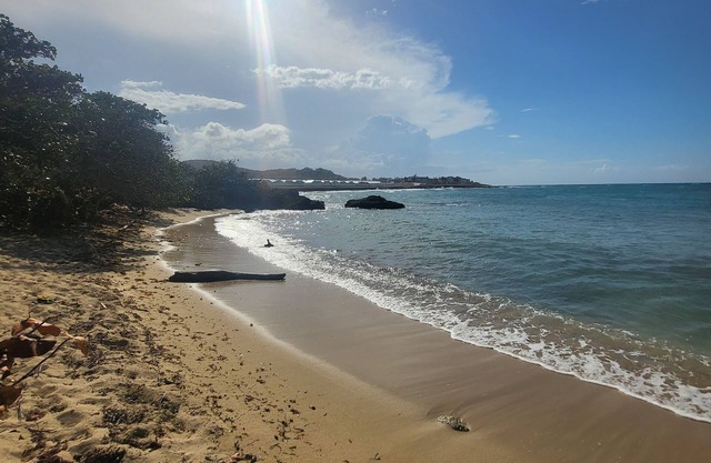 Family-friendly villa - 5 mins from the beach!