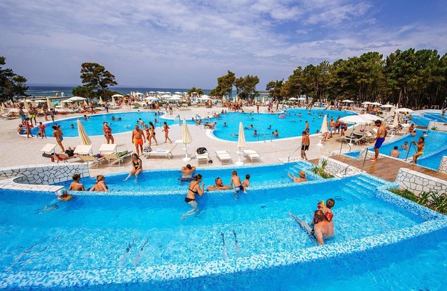 Family Fun at Zaton Resort