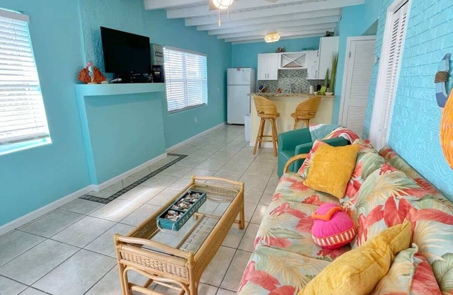 Family Fun Starts Here! Cozy 3BR + Sunroom, 2-Min Walk to the Beach!"