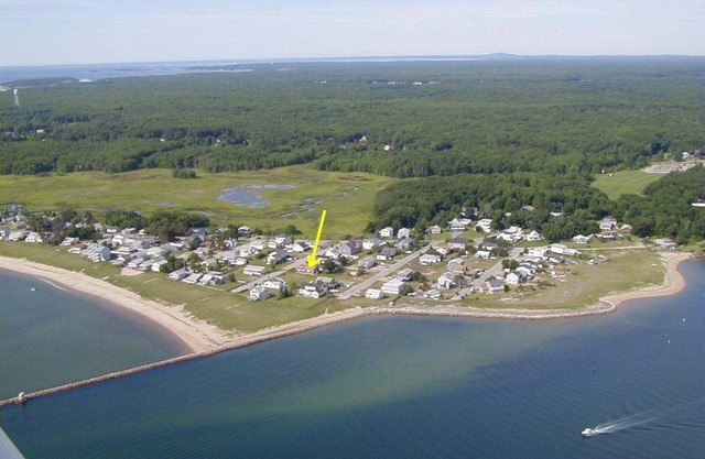 Family Get-a-way/Beach Access/View of Saco River-See Reviews