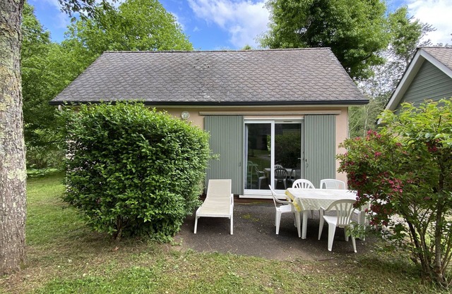 Family gite for 1 to 6 people.