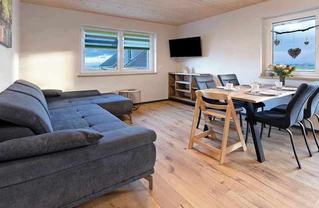 Family holiday apartment
