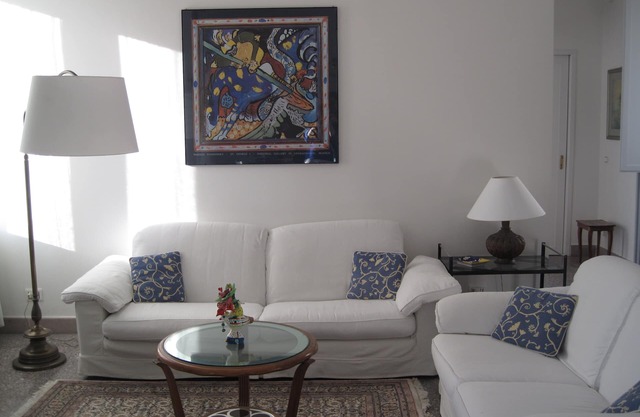 Family holiday home in the center of Salerno city