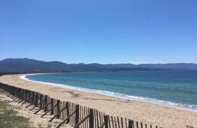 Family home for vacations in Corsica