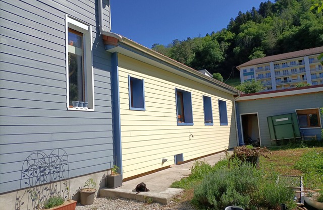 Family home in a quiet area of Saint Claude