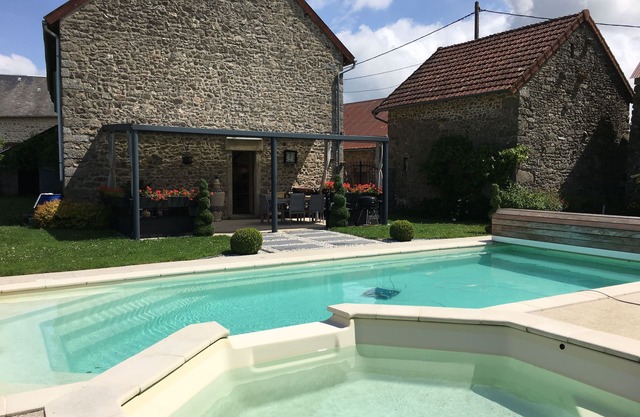 Family home in Creuse