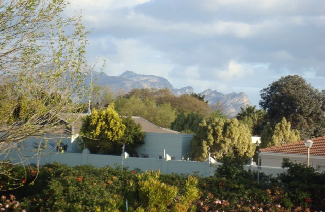 Family home in the Winelands