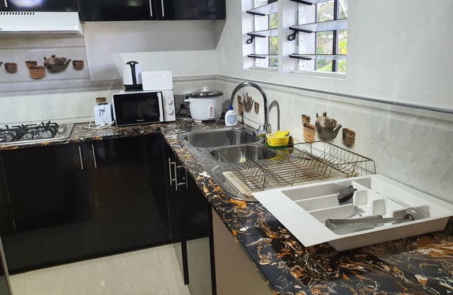 Family Homestay with 3 Bedrooms