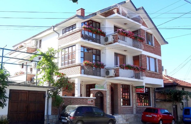 Family hotel Rose