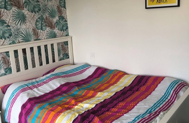 Family house 600m from the sea - 6 pers